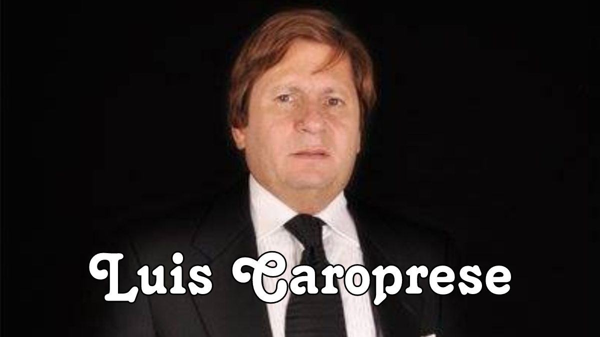 Luis Caroprese